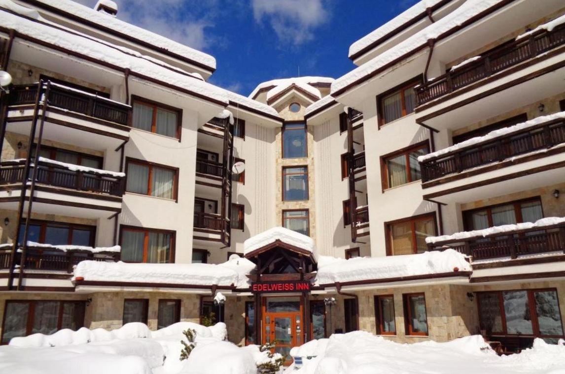 Edelweiss Inn Apartment 20 Bansko Extérieur photo