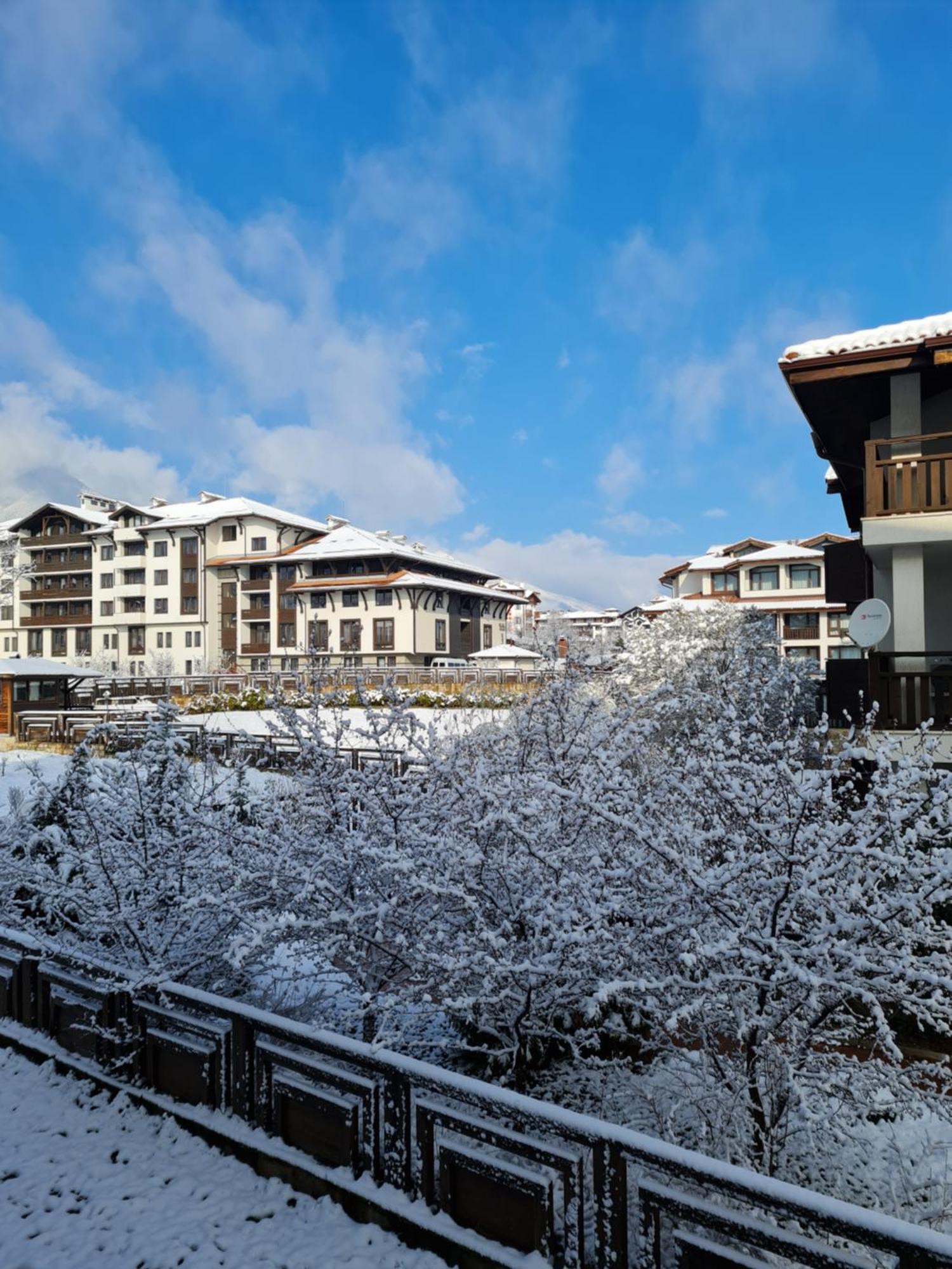 Edelweiss Inn Apartment 20 Bansko Chambre photo
