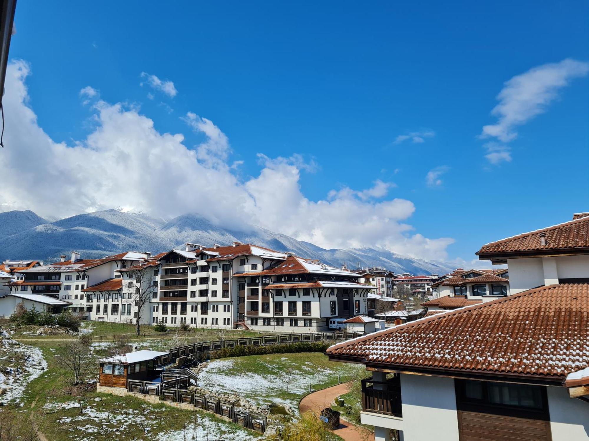 Edelweiss Inn Apartment 20 Bansko Chambre photo