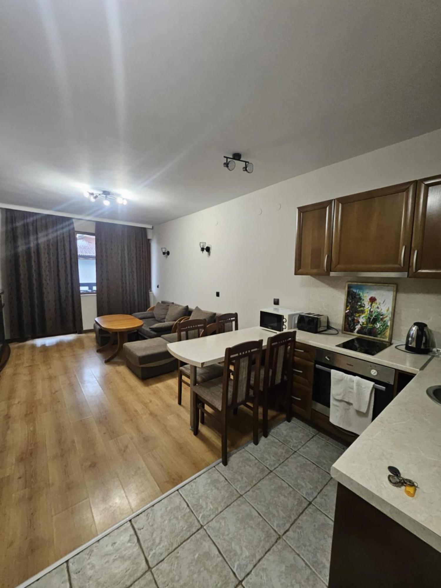 Edelweiss Inn Apartment 20 Bansko Extérieur photo