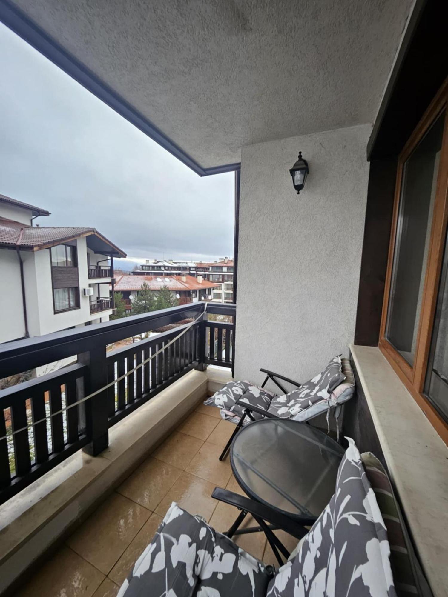 Edelweiss Inn Apartment 20 Bansko Extérieur photo