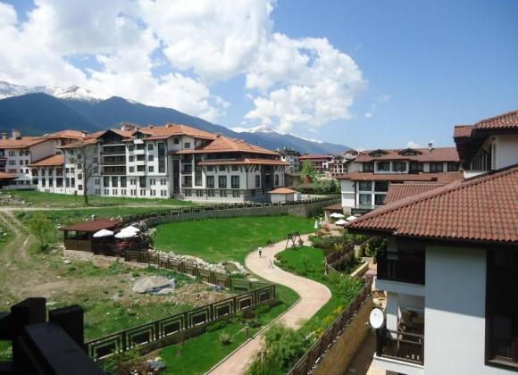 Edelweiss Inn Apartment 20 Bansko Extérieur photo