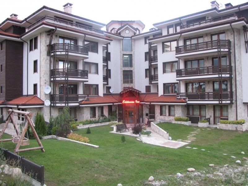 Edelweiss Inn Apartment 20 Bansko Extérieur photo