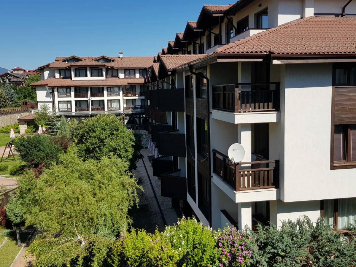 Edelweiss Inn Apartment 20 Bansko Extérieur photo