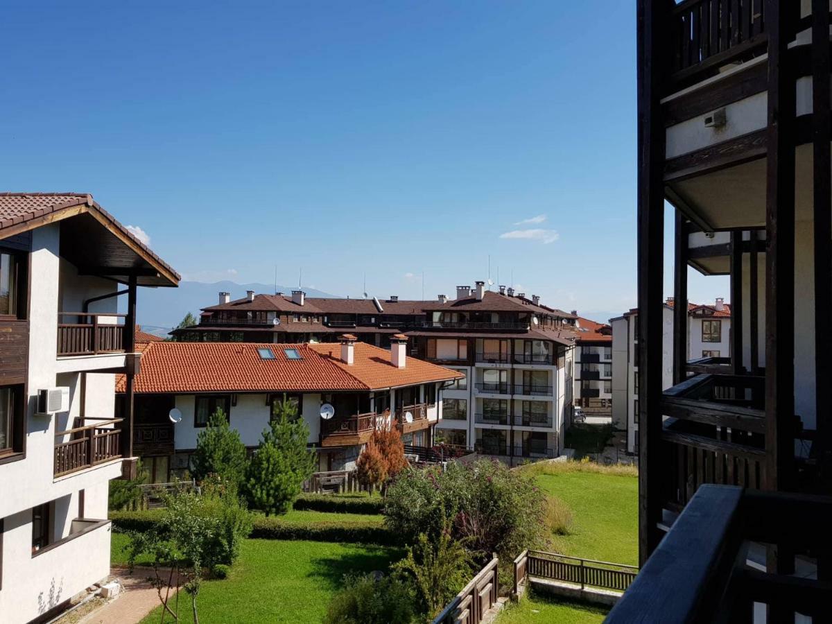 Edelweiss Inn Apartment 20 Bansko Extérieur photo
