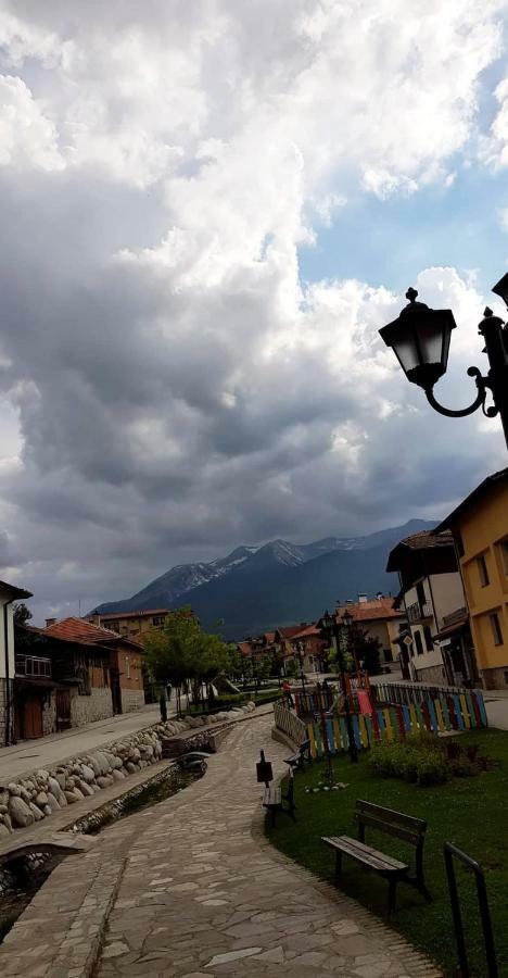 Edelweiss Inn Apartment 20 Bansko Extérieur photo